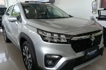 Suzuki Scross Hibirda Mecanica  2026 Entrega Inmediata
