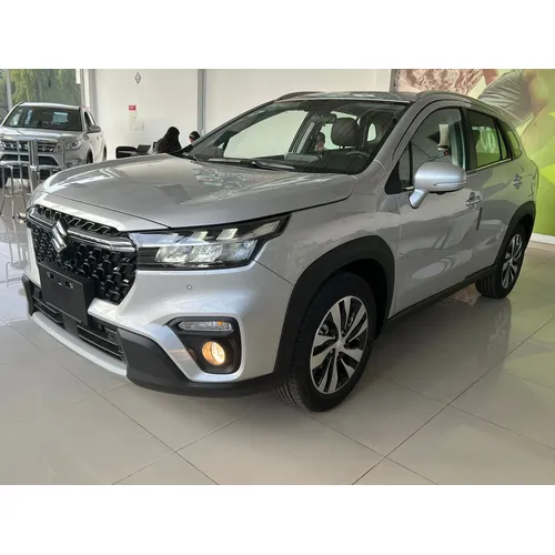 Suzuki S-Cross 2026 Plateado Bogotá