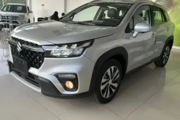 Suzuki Scross Hibrida  1.4 Turbo Hibrida Automatica 2026