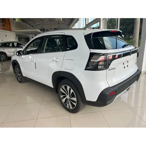 Suzuki S-Cross 2026 Plateado Bogotá
