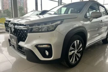 Suzuki Scross Hibrida 4x2 At 2026