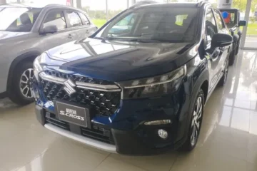 Suzuki Scross Hibrida 4x2 At Sin Pico Y Placa