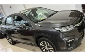 Suzuki Scross Hibrida. Automatica 2026