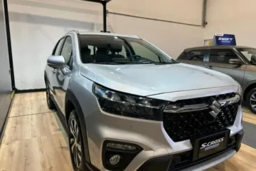 Suzuki Scross Hibrida. Motor 1.4 Turbo Automatica 2026