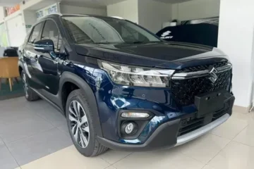 Suzuki Scross Hibrida. Motor 1.4 Turbo Automatica 2026