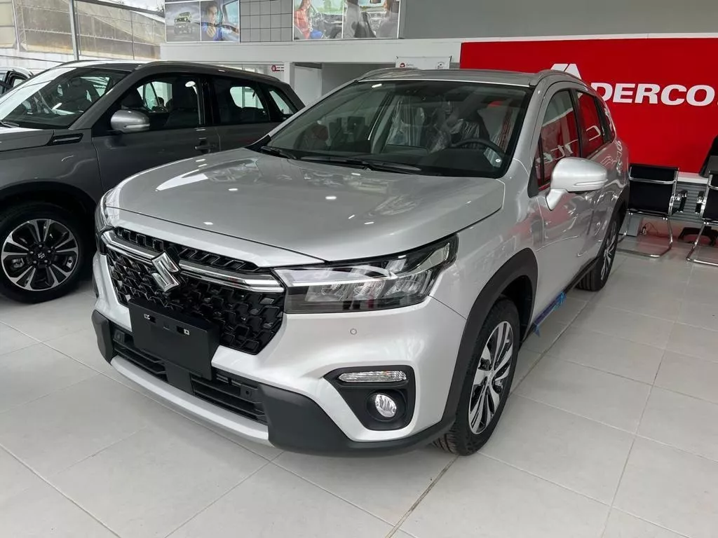 Suzuki Scross Hybrid Glx 2025