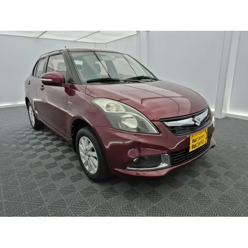 Suzuki Swift Dzire 2016 Rojo Bogotá