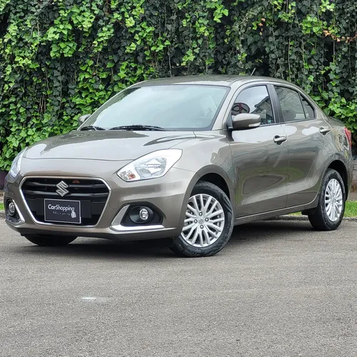 Suzuki Swift Dzire 2022 Gris Bogotá