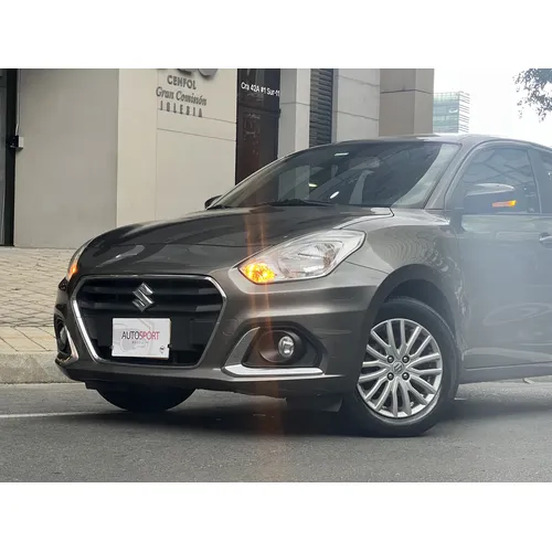 Suzuki Swift Dzire 2023 Gris Medellín