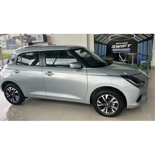 Suzuki 2026 Plateado Bogotá