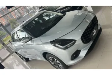 Suzuki Swift 1.2 Hybrid 2Wd