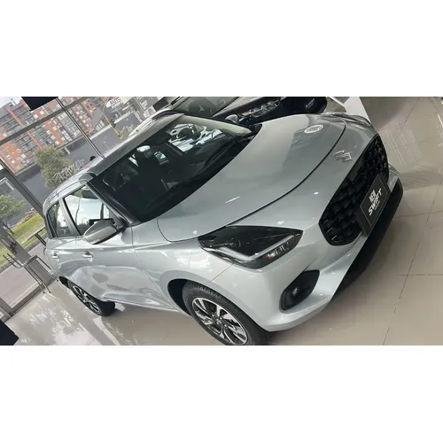 Suzuki 2026 Plateado Bogotá
