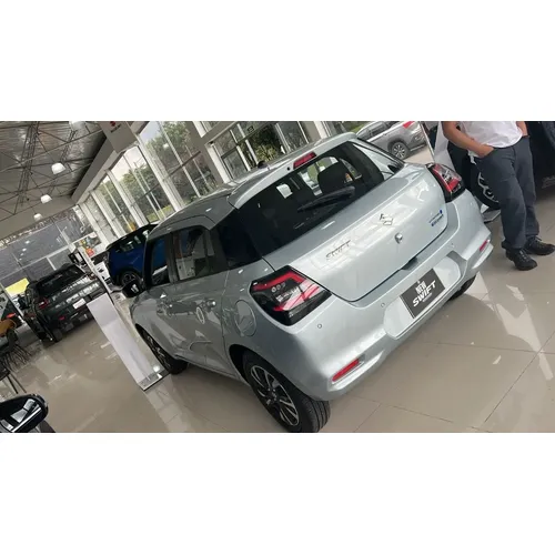 Suzuki 2026 Plateado Bogotá