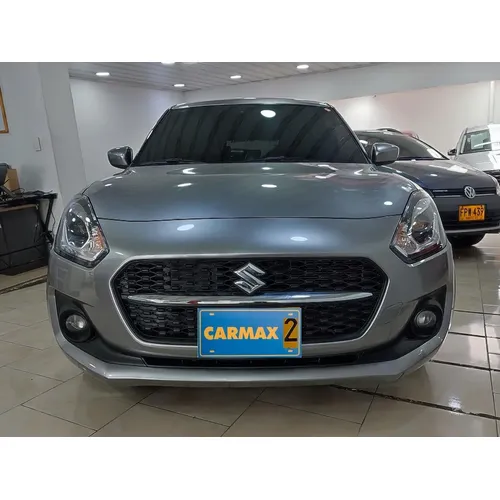 Suzuki Swift Hybrid 2024 Plateado Bogotá
