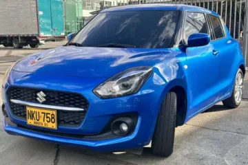 Suzuki Swift 1.2 Hybrid 2Wd