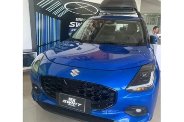 Suzuki Swift 1.2 Hybrid 2Wd