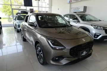 Suzuki Swift 1.2 Hybrid 2Wd