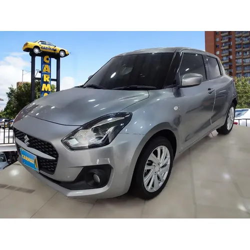 Suzuki Swift Hybrid 2024 Plateado Bogotá