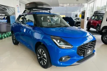 Suzuki Swift 1.2 Hybrid 2Wd