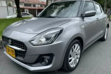 Suzuki Swift 1.2 Hybrid 2Wd