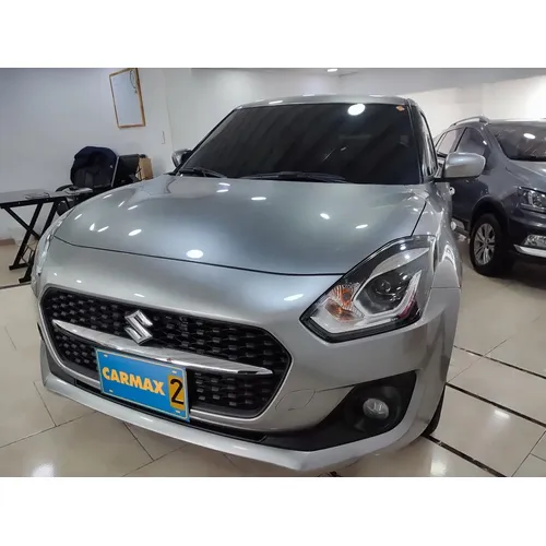 Suzuki Swift Hybrid 2024 Plateado Bogotá