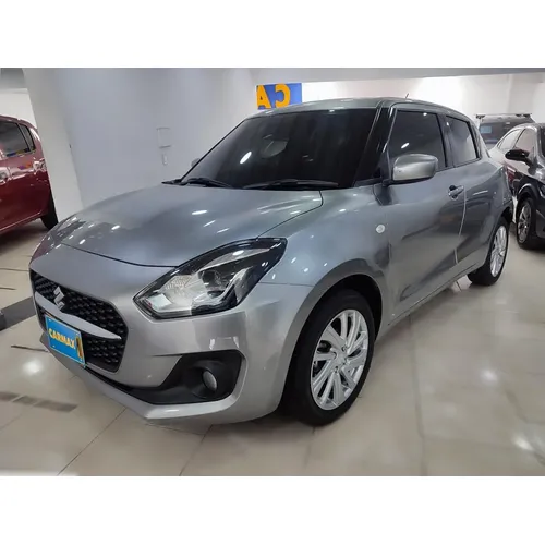 Suzuki Swift Hybrid 2024 Plateado Bogotá