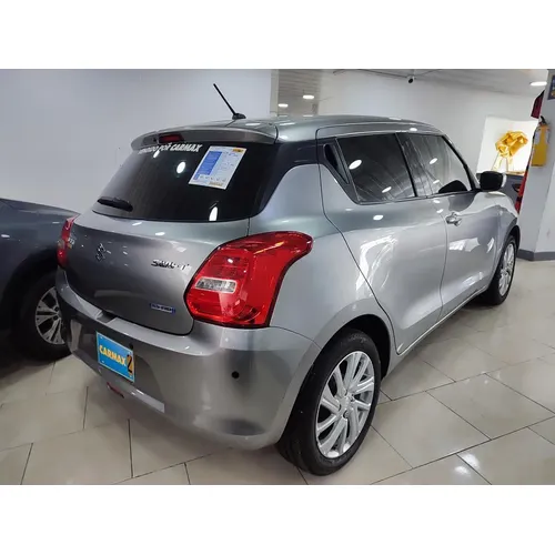 Suzuki Swift Hybrid 2024 Plateado Bogotá