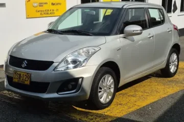 Suzuki Swift 1.2 Mt 2016
