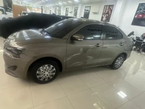 Suzuki Swift Dzire 2026 Gris Medellín