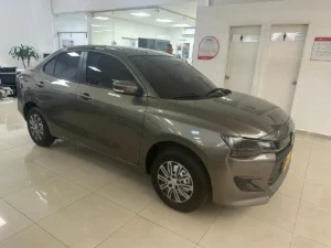 Suzuki Swift Dzire 2026 Gris Medellín