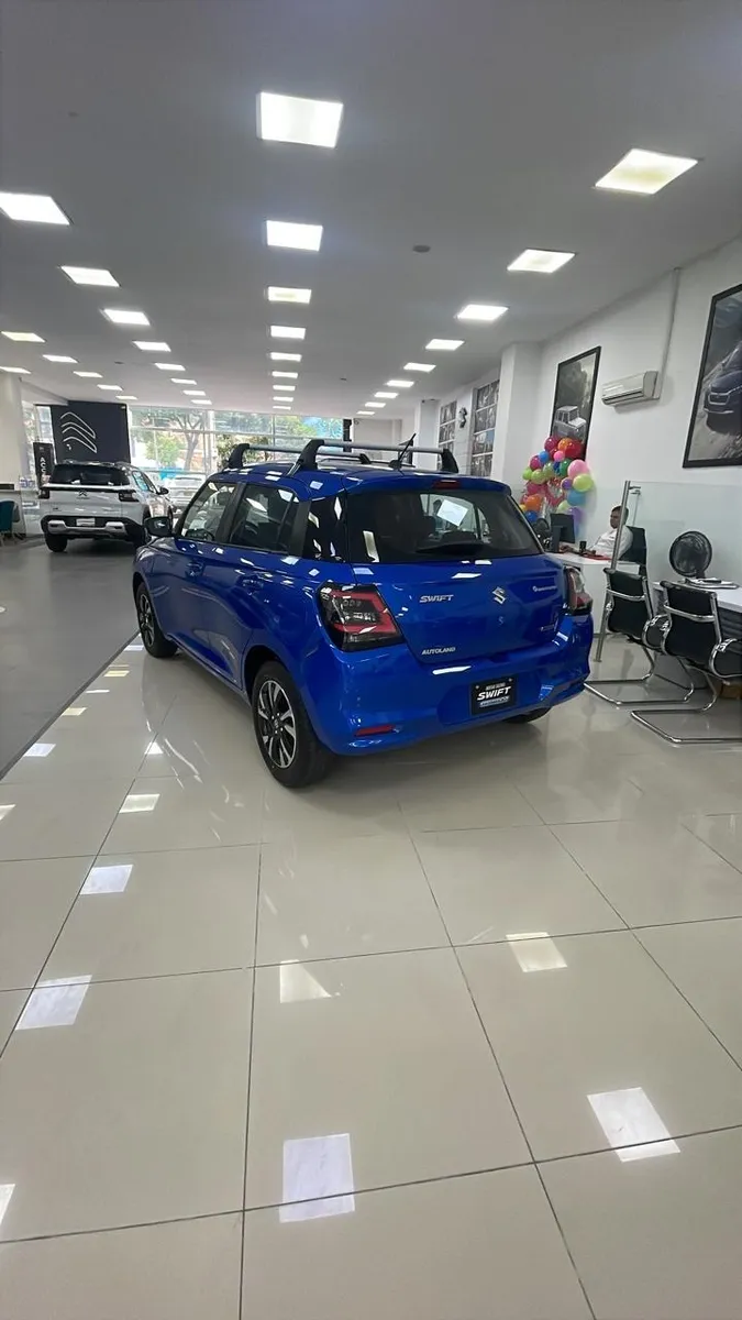 Suzuki Swift Suzuki 2026 Azul Medellín
