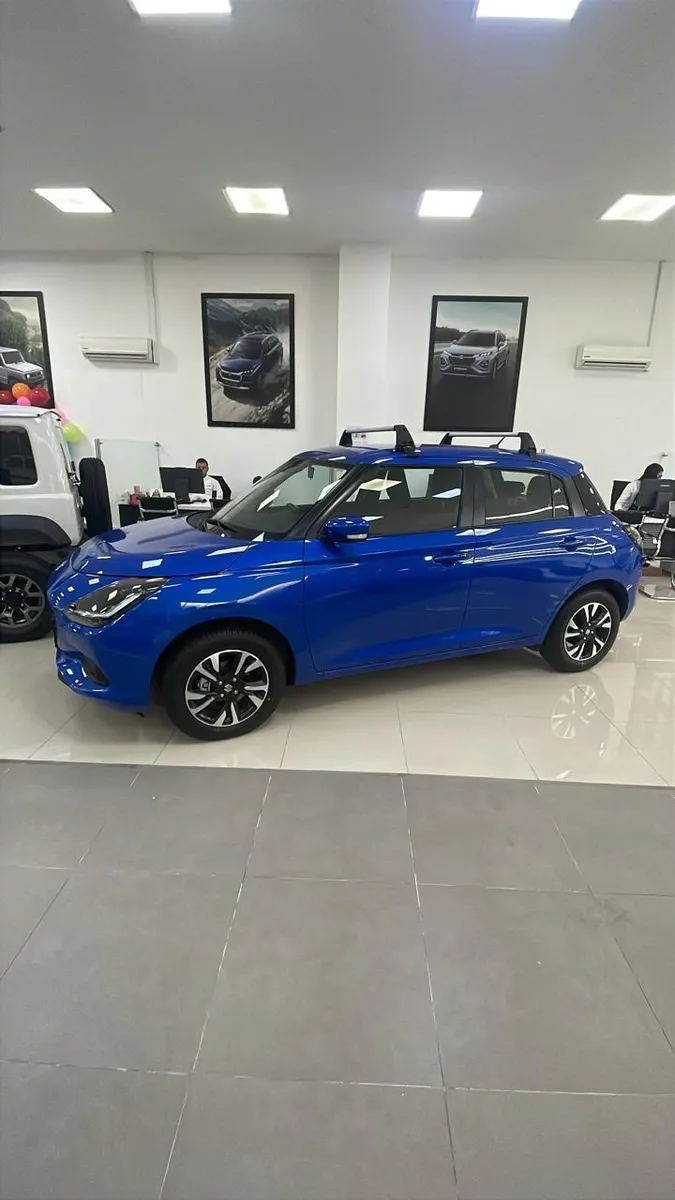 Suzuki Swift Suzuki 2026 Azul Medellín