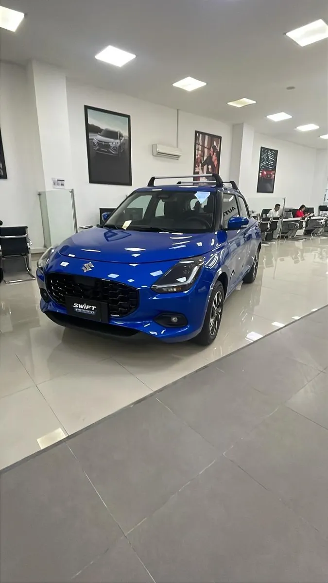 Suzuki Swift Suzuki 2026 Azul Medellín