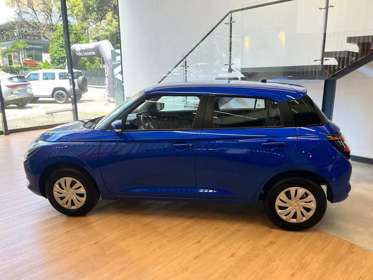 Suzuki Swift Híbrido 1.2 GL 2026 Azul