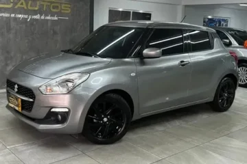 Suzuki Swift Híbrido 1.2 Mt 2022
