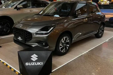 Suzuki Swift Hibrido At Glx 2026