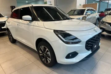 Suzuki Swift Hibrido Automatico 2026