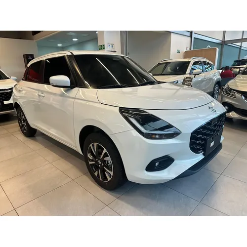 Suzuki Swift Suzuki 2026 Blanco Bogotá