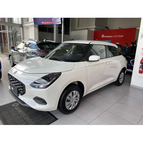 Suzuki Swift Suzuki 2026 Blanco Bogotá