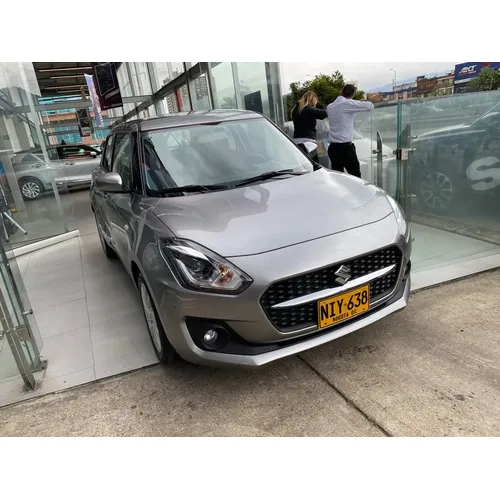Suzuki Swift Suzuki 2026 Blanco Bogotá