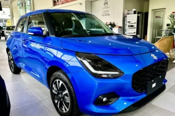 Suzuki Swift Hibrido Automatico Glx 2026 Entrega Inmedia