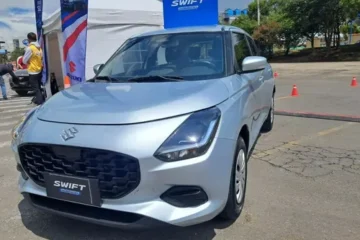 Suzuki Swift Hibrido  P.u
