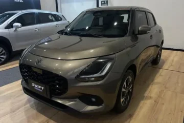 Suzuki Swift Hybrid Gl M/t