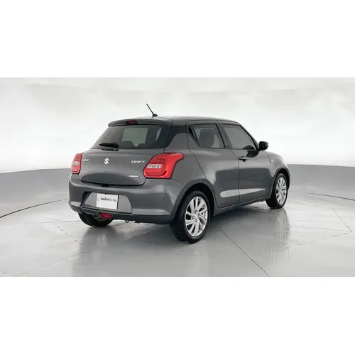 Suzuki Swift Hybrid 2022 Gris Bogotá