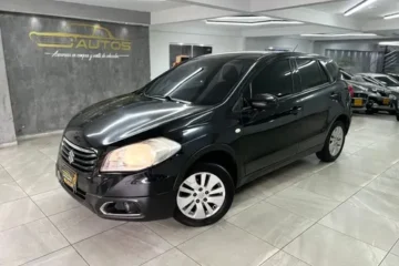 Suzuki Sx4 S-Cross 4x4 1.6 All Grip AT