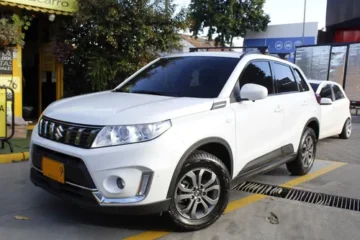 Suzuki Vitara 1.6 2wd At Live 2022