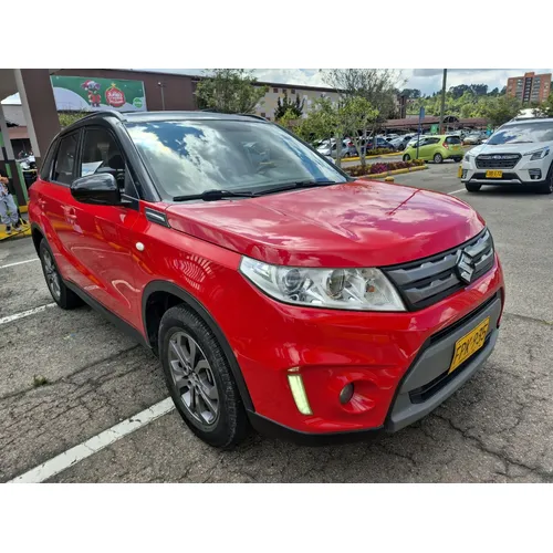 Suzuki Vitara 2019 Rojo Bogotá