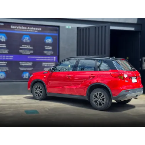 Suzuki Vitara 2019 Rojo Bogotá