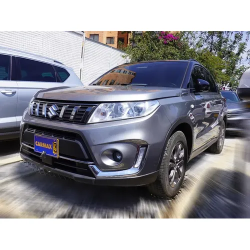 Suzuki Vitara 2020 Gris Bogotá