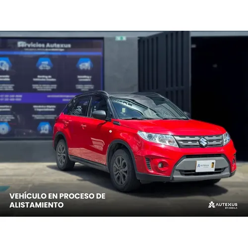 Suzuki Vitara 2019 Rojo Bogotá